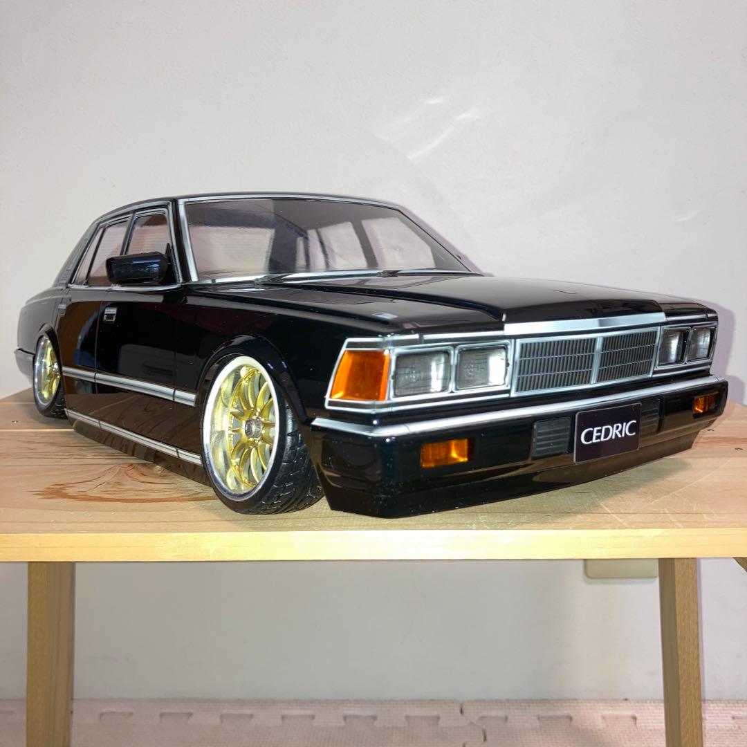 ABCホビー　430セドリック ボディ