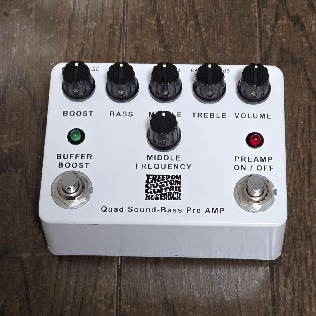 t*k様 freedom custom guitar research Prea t*k様 freedom custom guitar research Prea 開封の儀！Freedom Custom