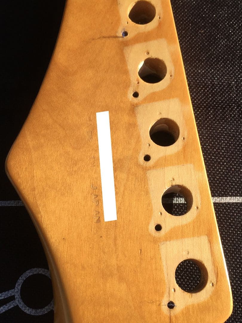 ヤマハ YAMAHA RGZ Series 日本製 ギター ネック ビンテージ