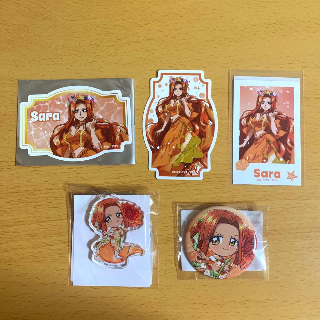 マーメイドメロディーぴちぴちピッチ／沙羅まとめ売り① - メルカリ