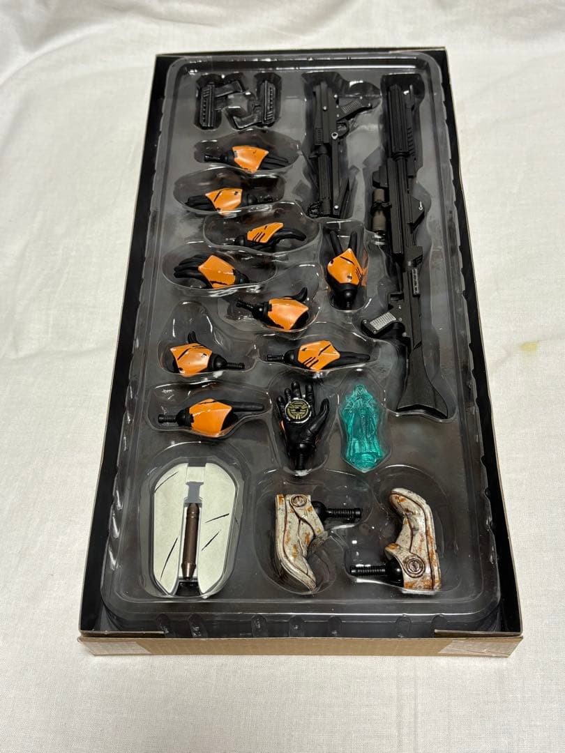 サイドショウ ミリタリーズ・オブ・スター・ウォーズ 1/6コマンダー・コーディ