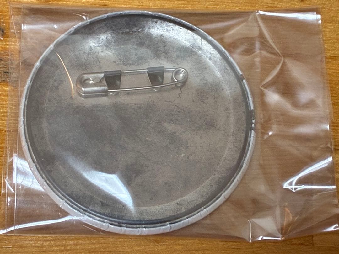 ダンロン スーダン 缶バッジ 訳あり品 七海千秋 朝日奈葵