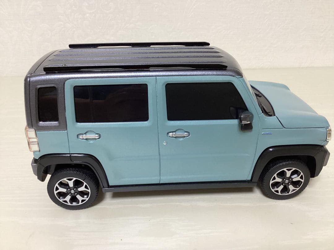 ハスラーJスタイルオフブルー　MB72