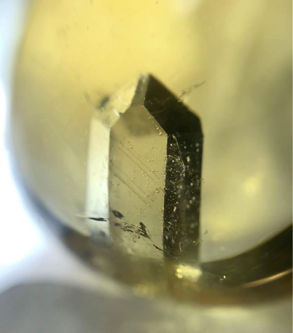 ⭐️祖師谷くん様 ⭐️ 非加熱シトリンクォーツインクォーツシトリン