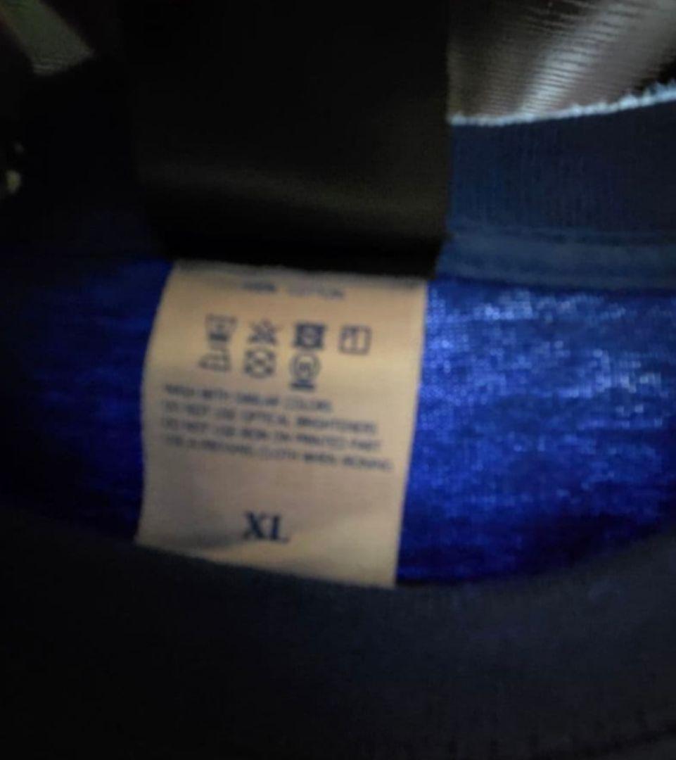 MY FIRST STORY マイファスくんTシャツ赤＆青 2枚セット - メルカリ