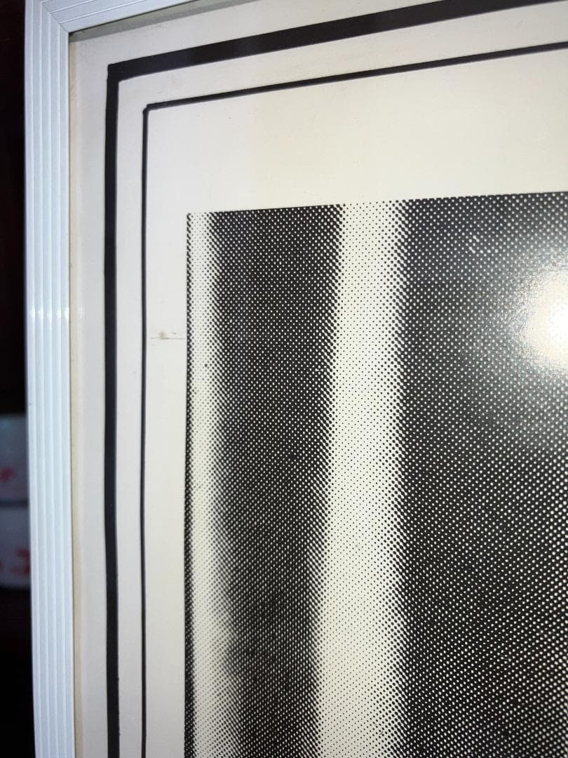 ネオヴィンテージ！エディコクラン グレッチ ブライアンセッツァー 額