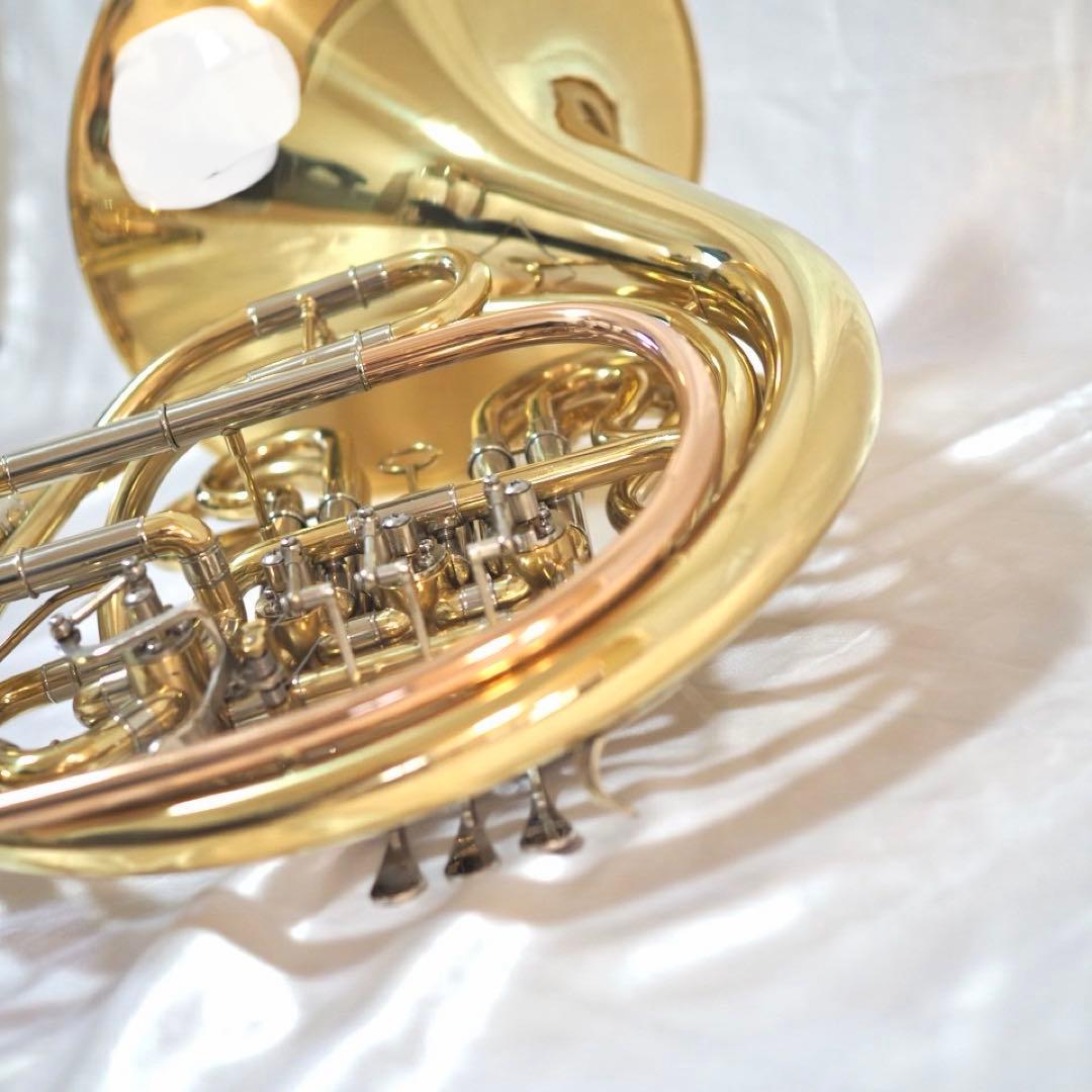 Winston ウィンストン フレンチダブルホルン WM631CA