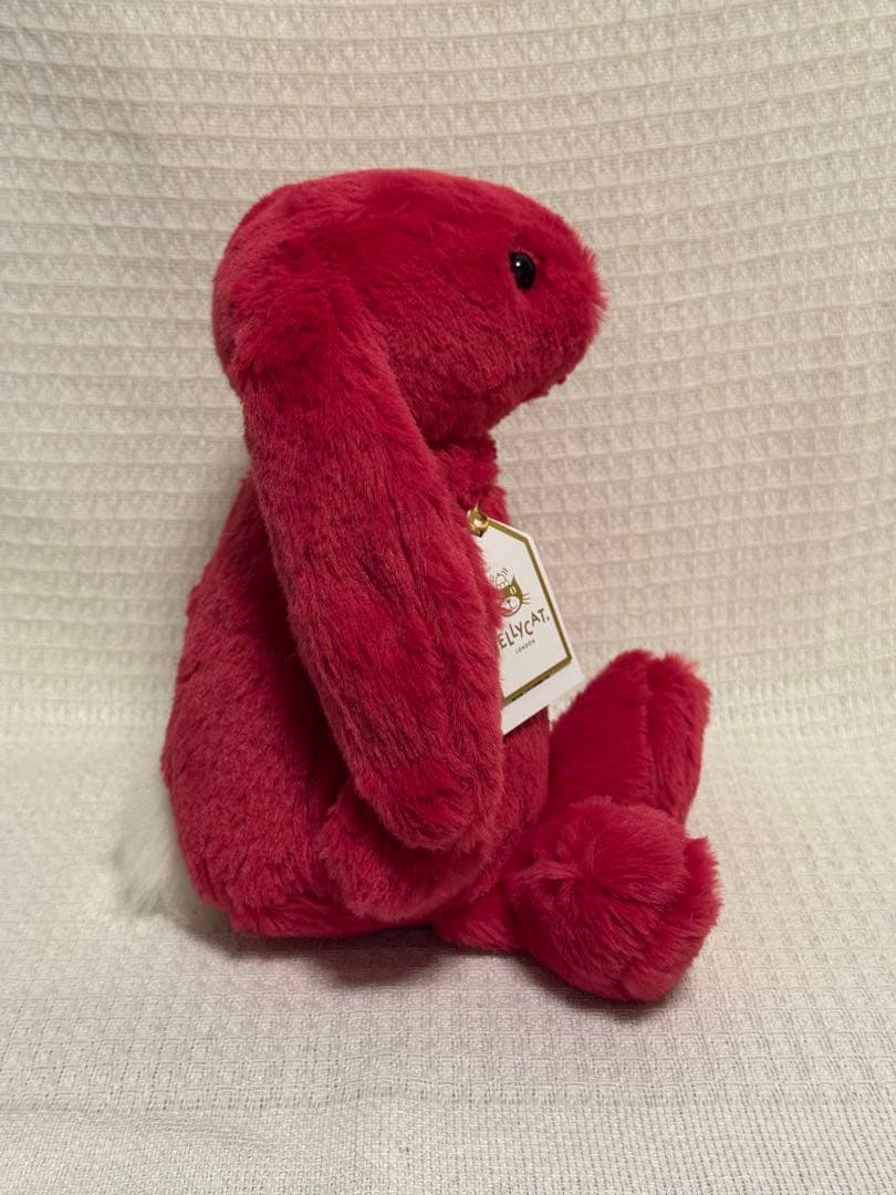  Luxe Bunny Scarlett Mサイズ ぬいぐるみ