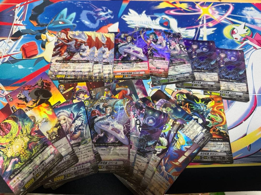 カードファイト!! ヴァンガード 旧ペイルムーン まとめ売り