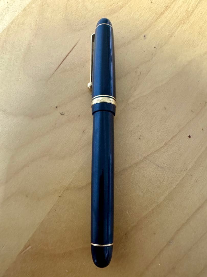 万年筆　4本　14K 3本　不明1本