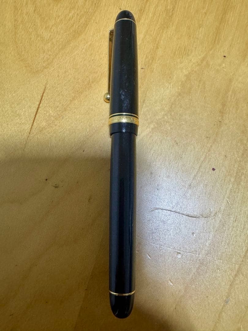 万年筆 4本 14K 3本 不明1本