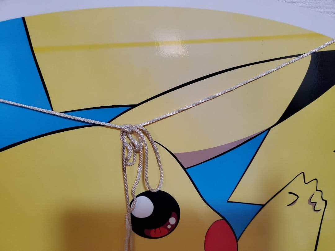 非売品 ポケモン映画 ピカチュウ看板 約76cm x 58cm