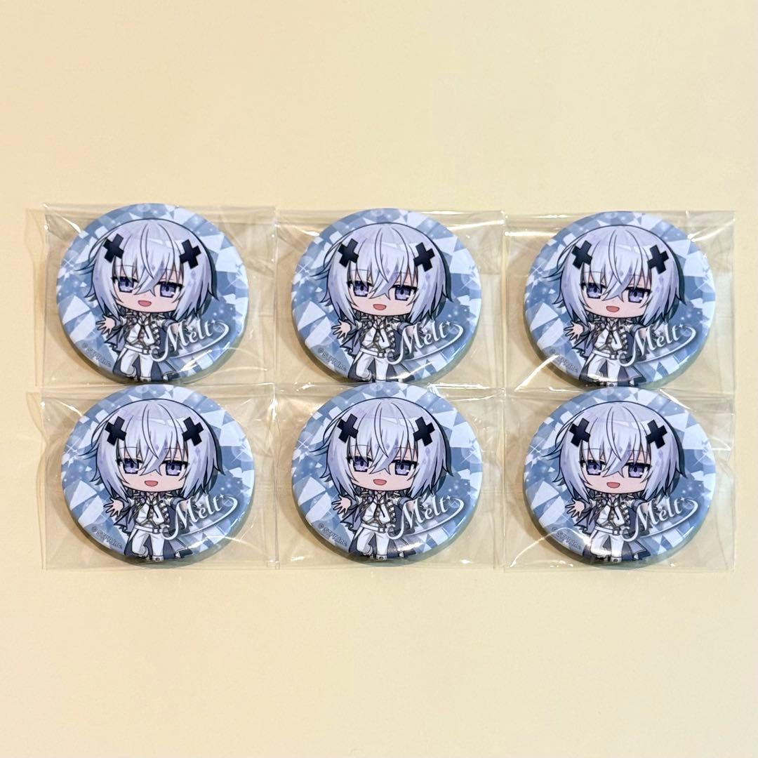 めておら メルト デフォ 周年 缶バッジ - メルカリ