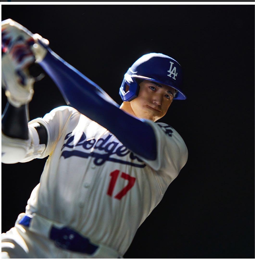 新品未開封】大谷翔平 リアルパーフェクト プレミアムフィギュア ensky