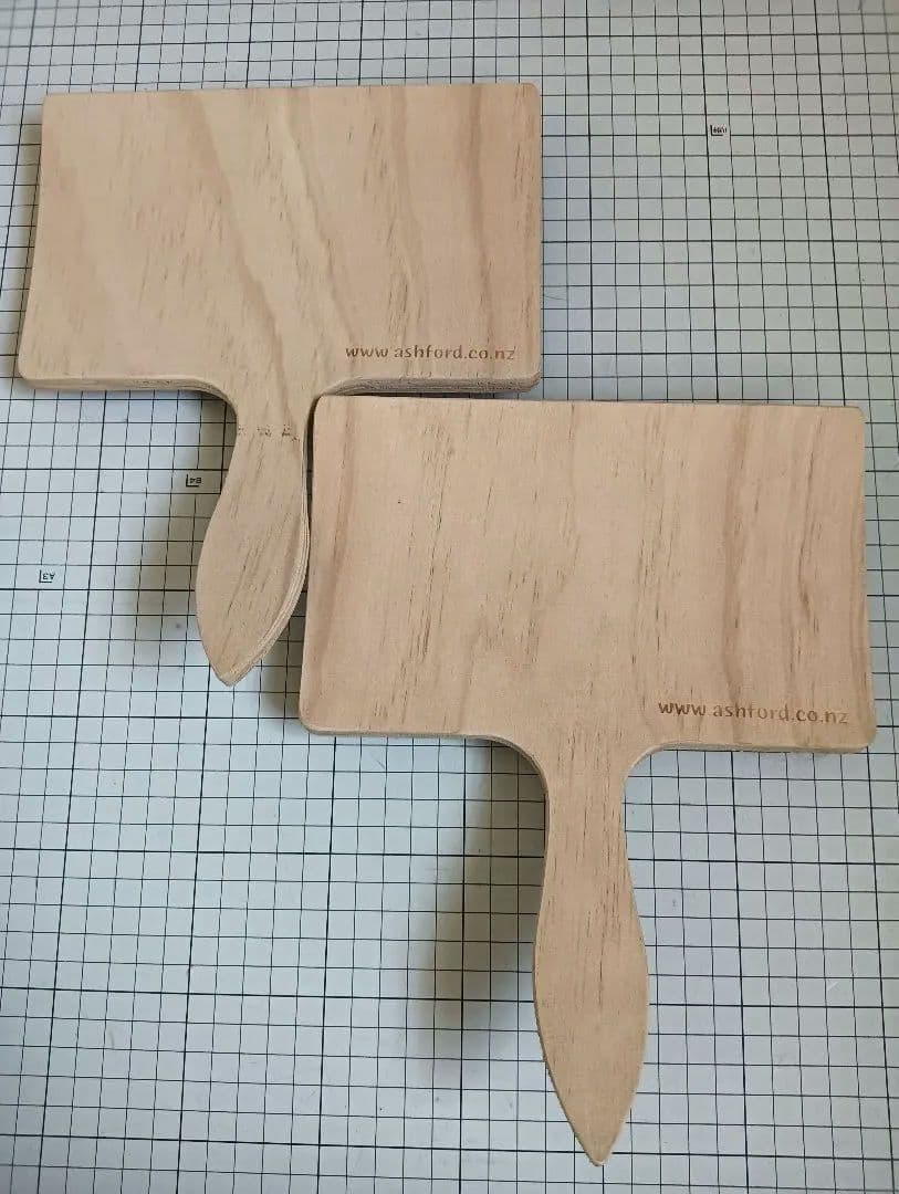 ASHFORD STUDENT HAND CARDERS ハンドカーダー