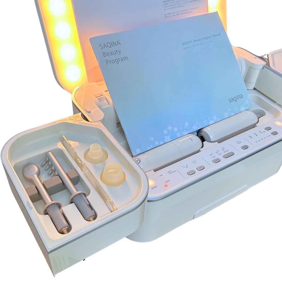 サキナビジュー SAQINA BIJOU サキナ美顔器bijou ビジュー 即日発送