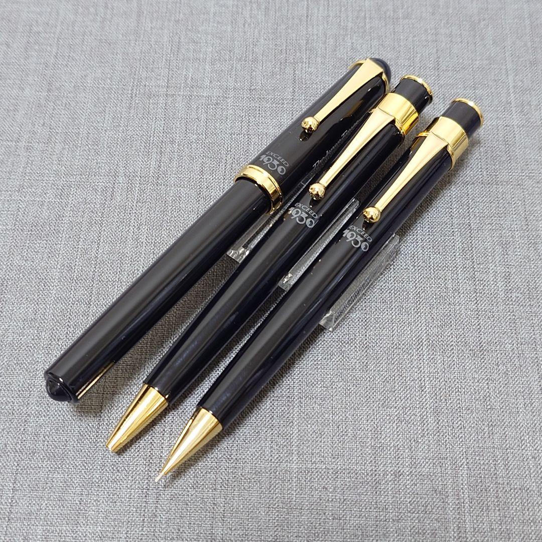 三菱鉛筆 EXCEED 1930 3本セット - メルカリ