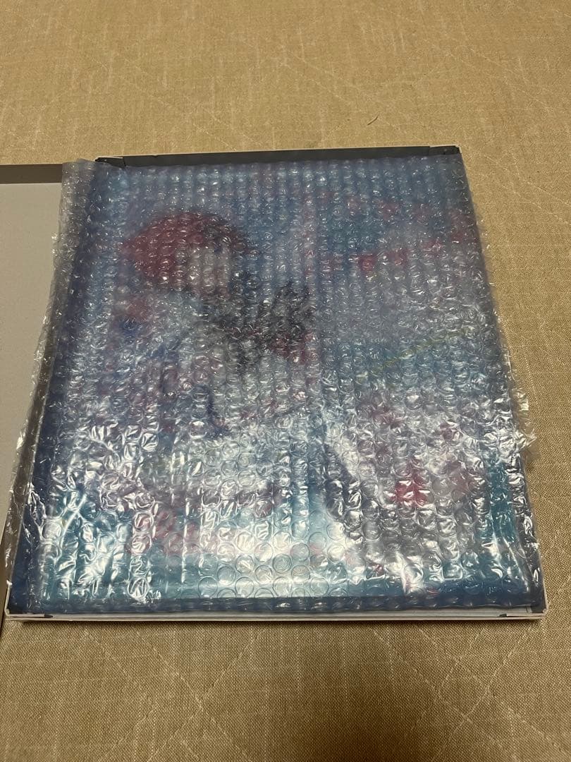 すとぷり 莉犬 BIGカードアクスタ S賞 すとふぁみ 直筆サイン入り