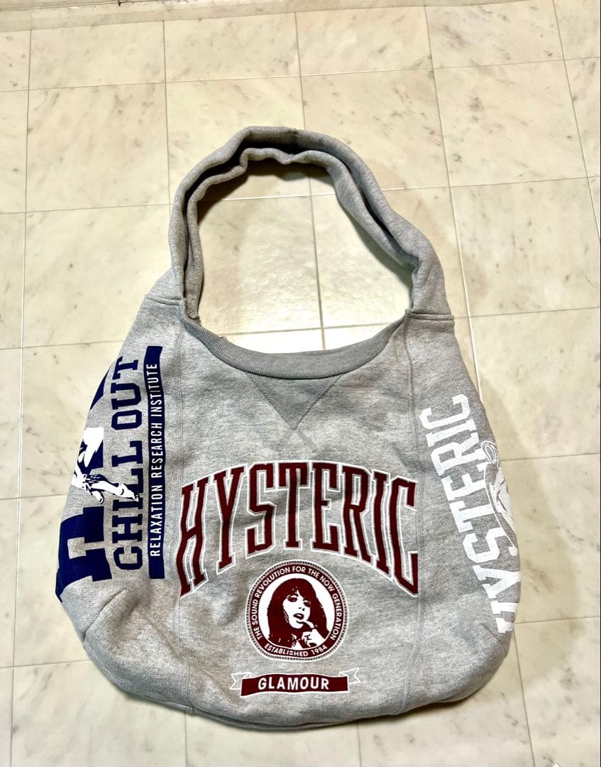 バッグ HYSTERIC glamour