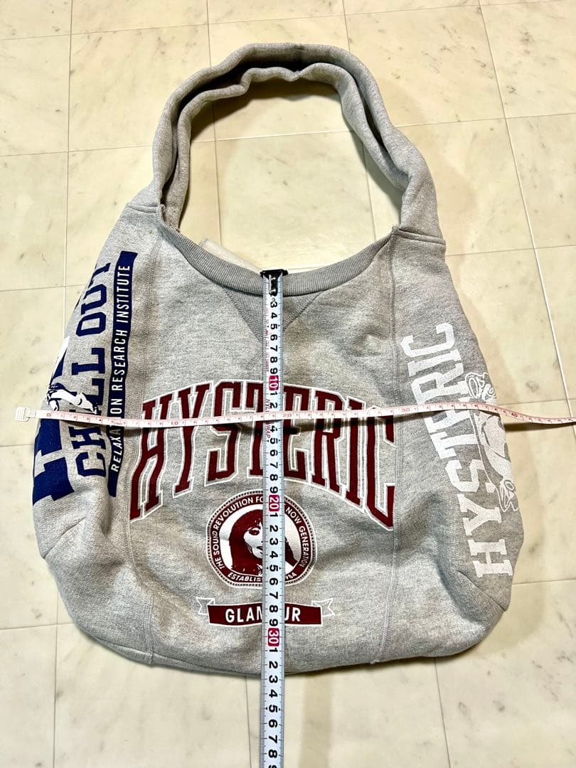 バッグ HYSTERIC glamour