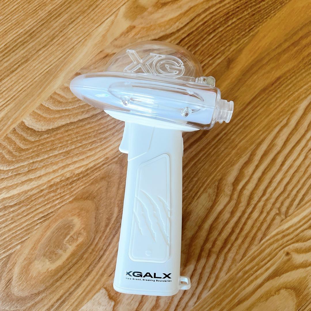 XG 公式ペンライト official light stick 本体 - メルカリ