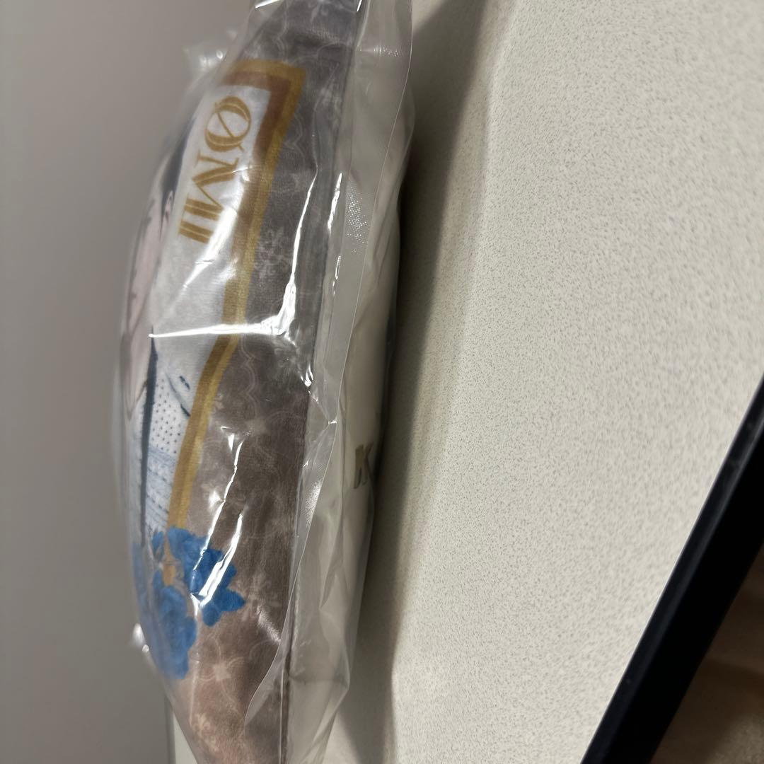 登坂広臣　KINGDOM クッション