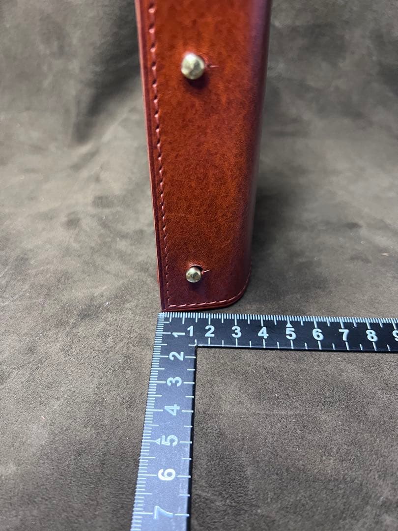 エムピウ ミッレフォッリエ　同型　本革財布