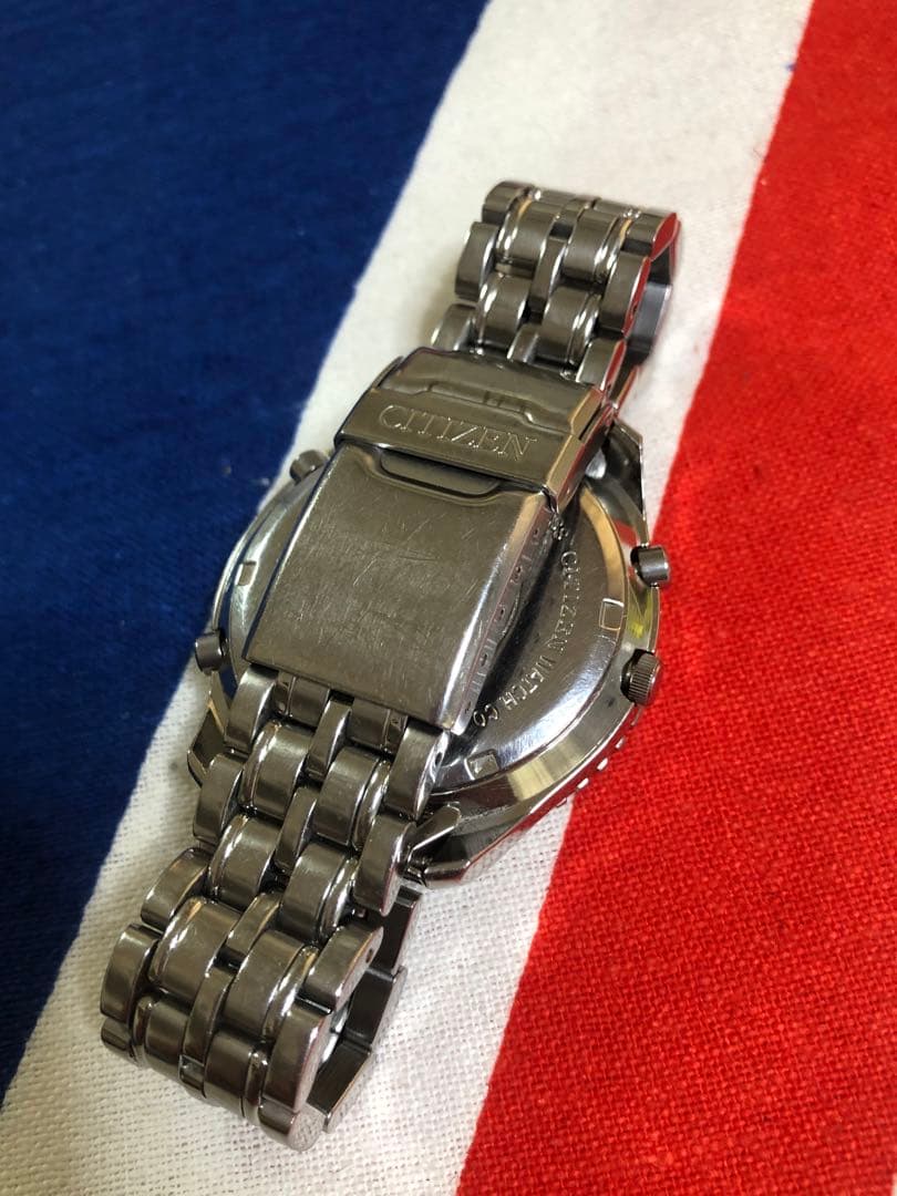 PROMASTER　デジアナ　電池交換済