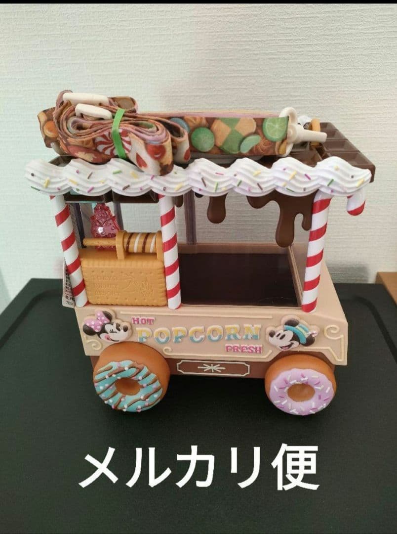 ディズニー パルパルーザ ポップコーンバケット ディズニー