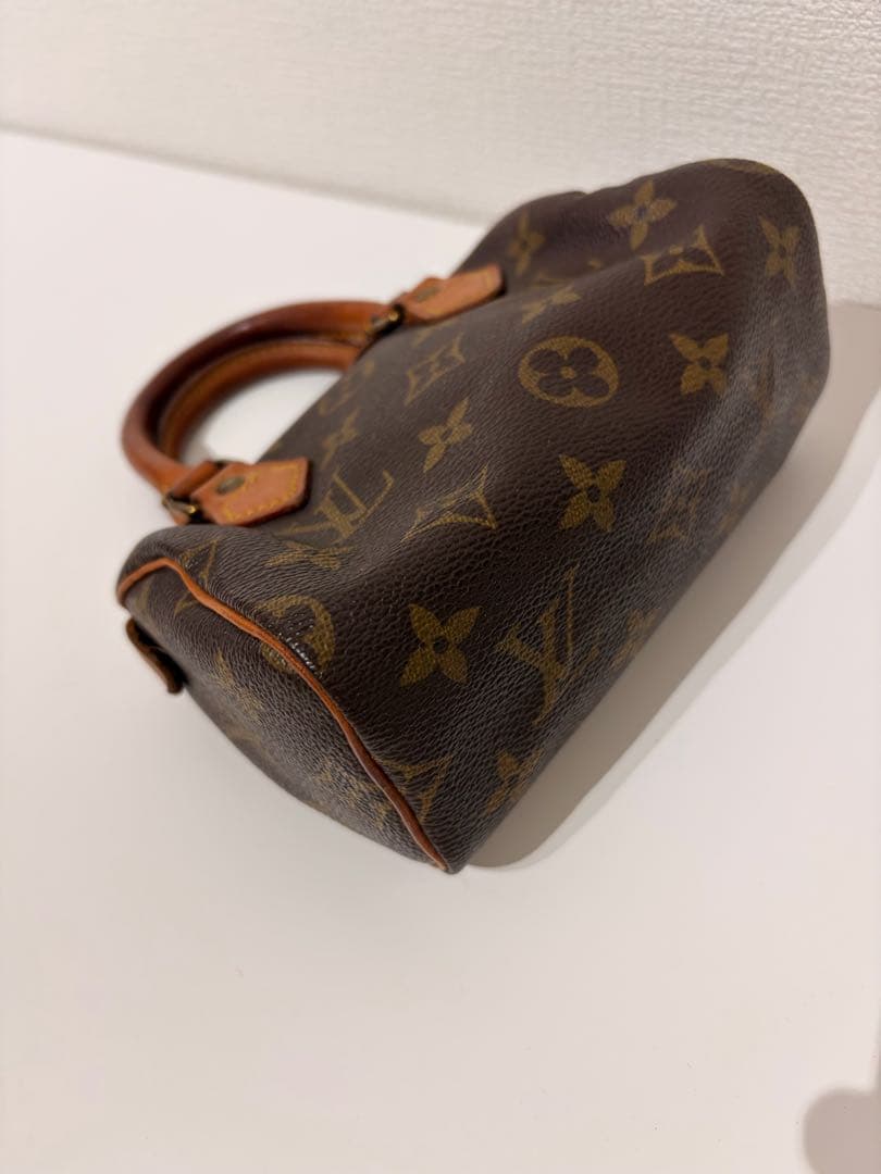 Louis vuittonルイヴィトン モノグラム ミニスピーディ M41534