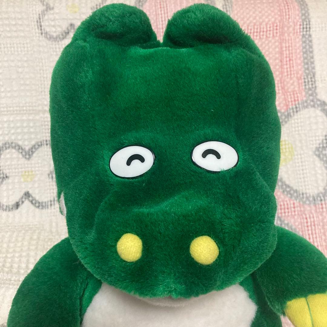 SKB札幌　キタキツネ　着ぐるみ　恐竜　変身ぬいぐるみ　中古品　35cm