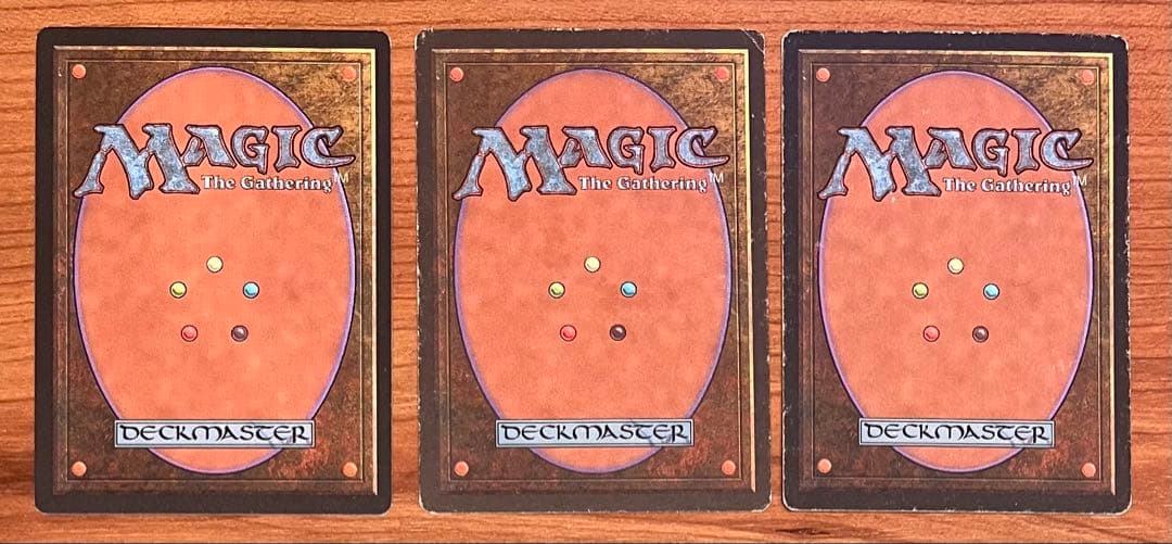 【最終値下】《Force of Will》3枚セット