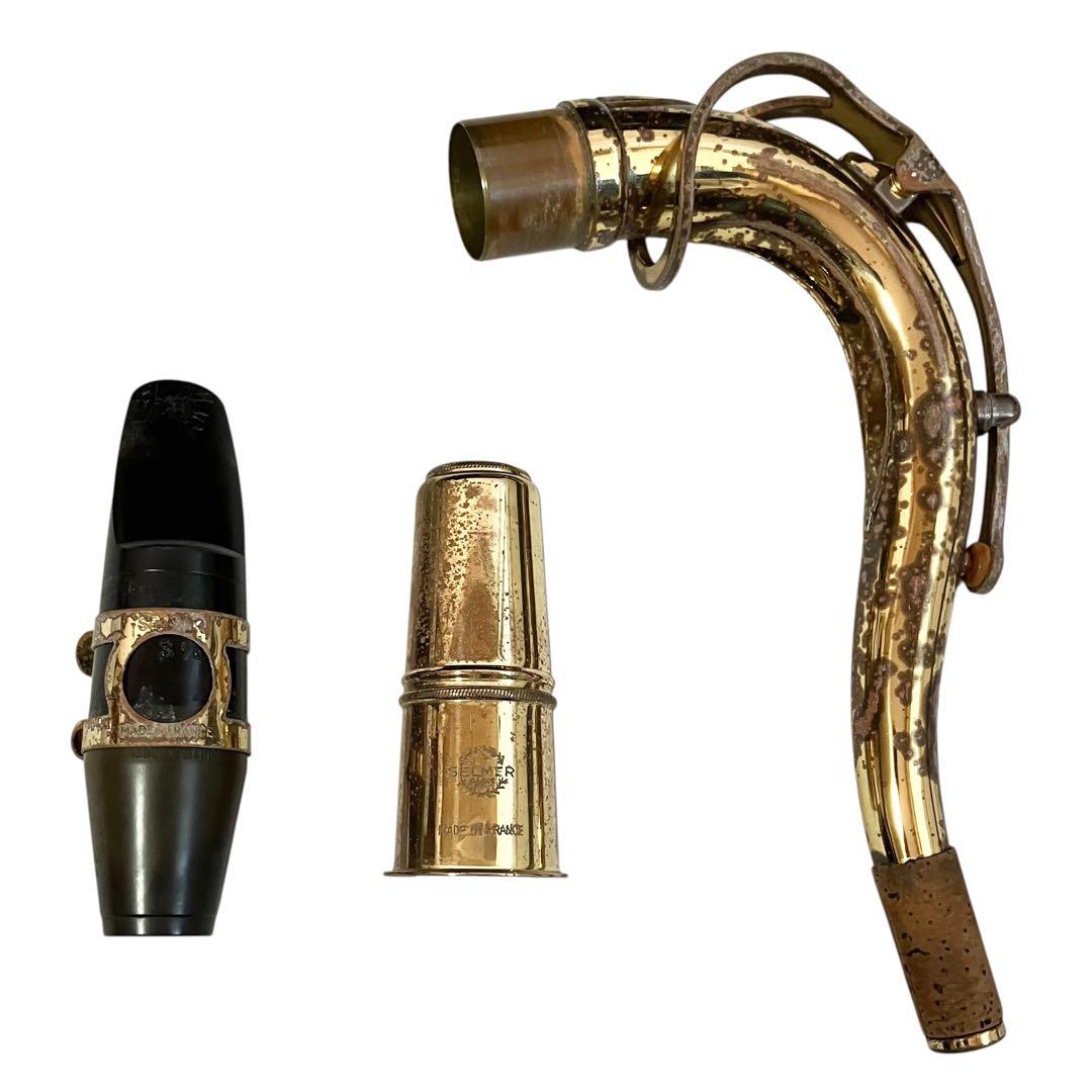 ROXY テナーサックス model90 ケース付 ロキシー 吹奏楽 サックス