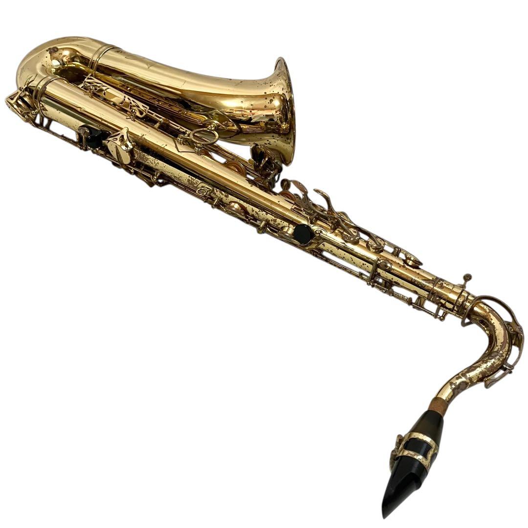 ROXY テナーサックス model90 ケース付 ロキシー 吹奏楽 サックス