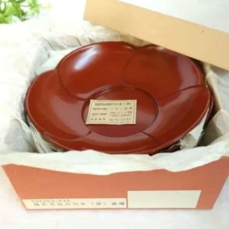 ぷくりん様リクエスト 3点まとめ商品／輪島菊割皿美濃焼蓋付蒸しグラタン碗福梅茶托