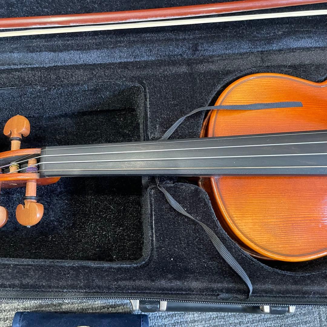 【美品】Nicolo Santi バイオリン NSN-50S 4/4 2019年