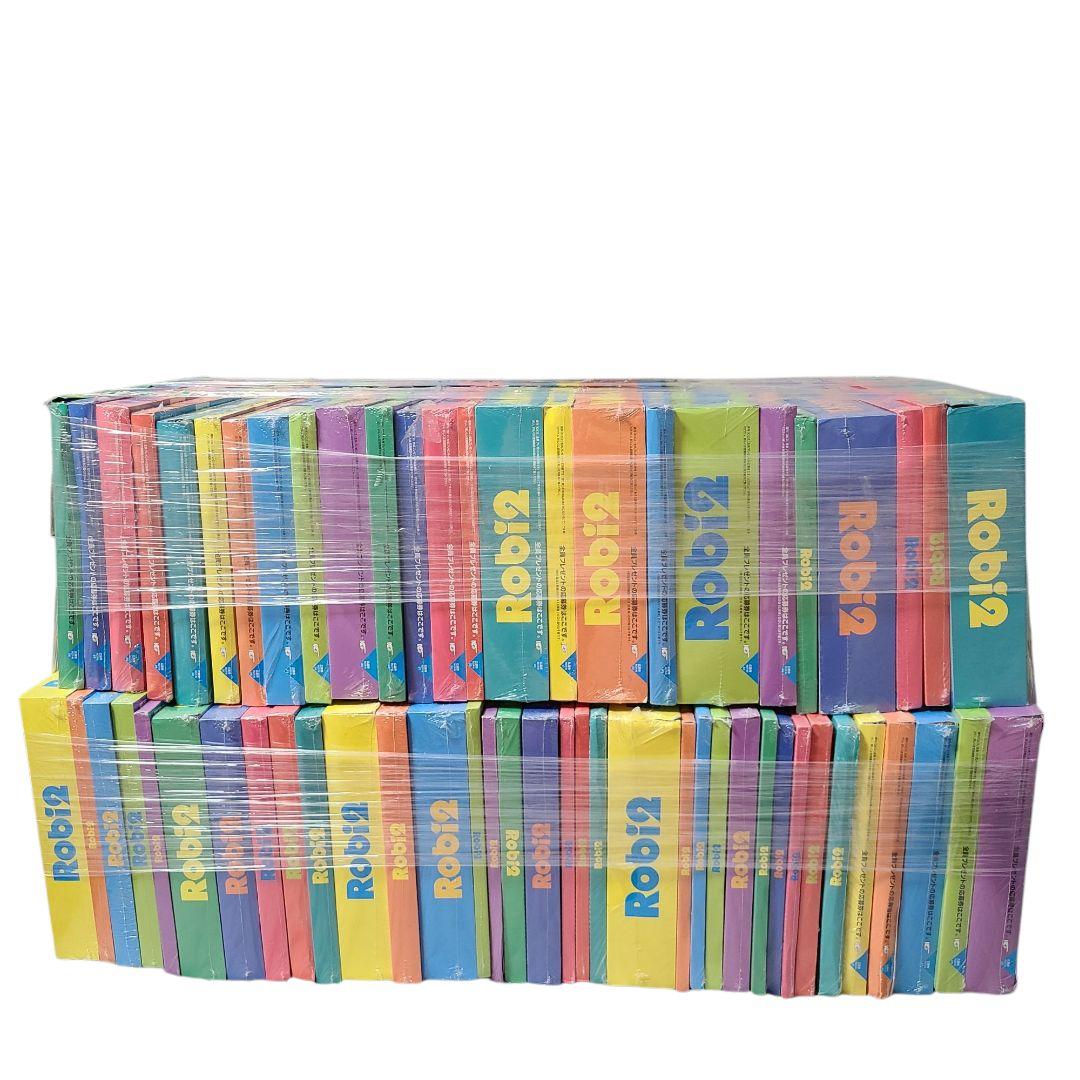 未開封】ディアゴスティーニ Robi2 21-80号