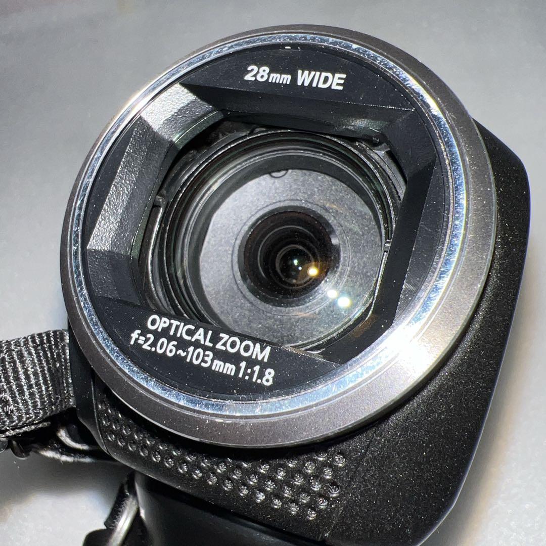 【satton】Panasonic HC-V480MS セット