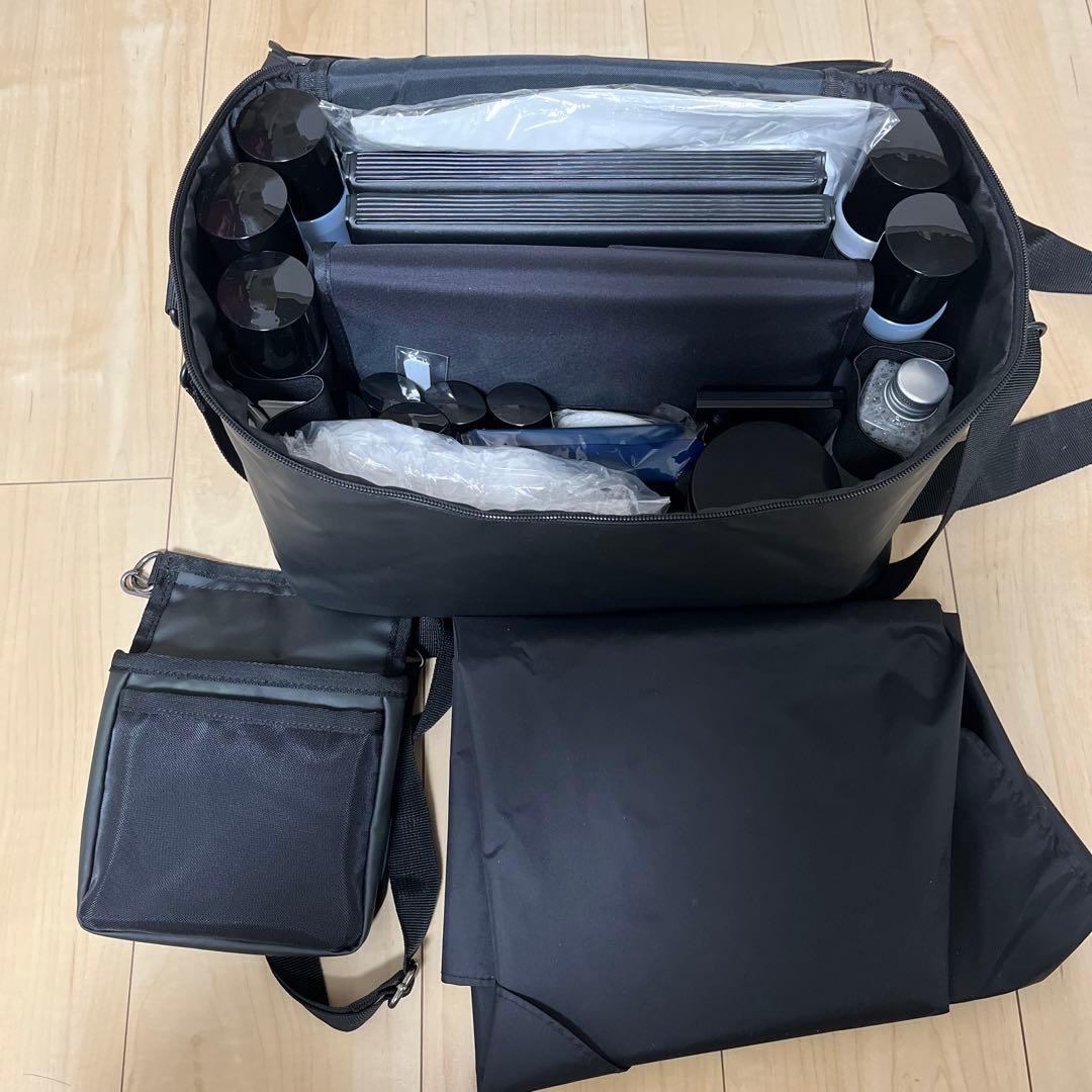 ブリディエ　メイク道具セット 筆セット