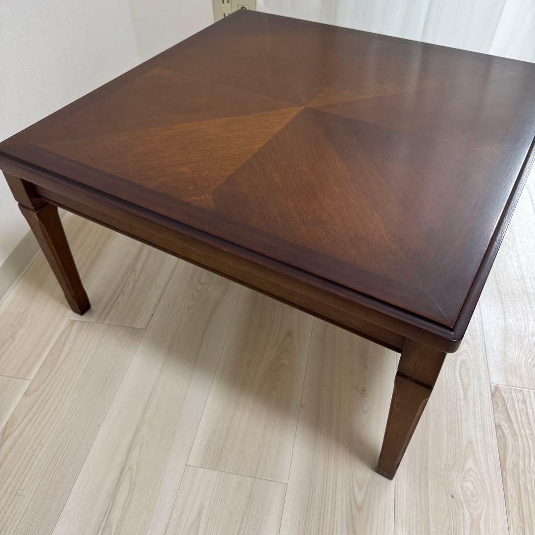 マルニ木工　地中海ロイヤル　テーブル　ヴィンテージ　アンティーク