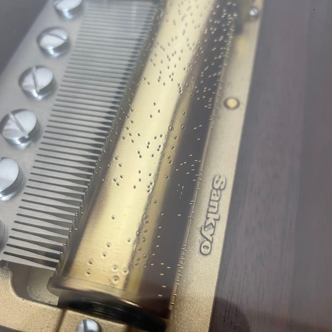 値下げSankyo Orpheus 三協精機　オルフェウス　DX115-0002