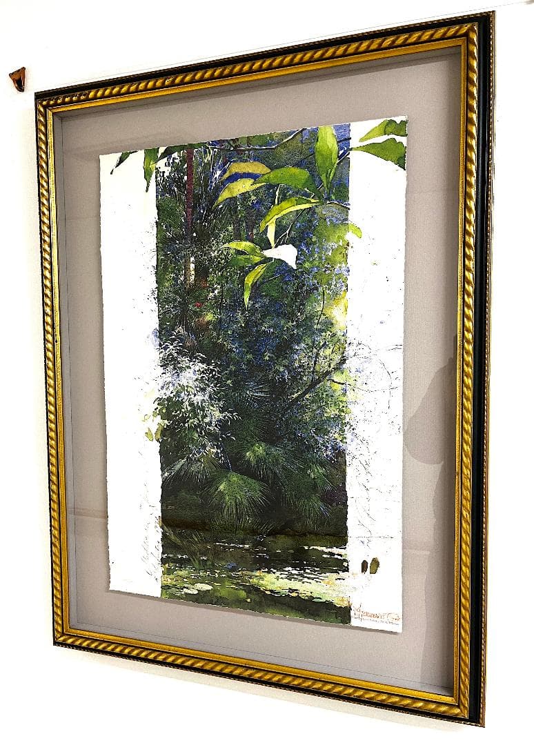 リャド 【アルファビア】 シルクスクリーン 直筆サイン エディション有り