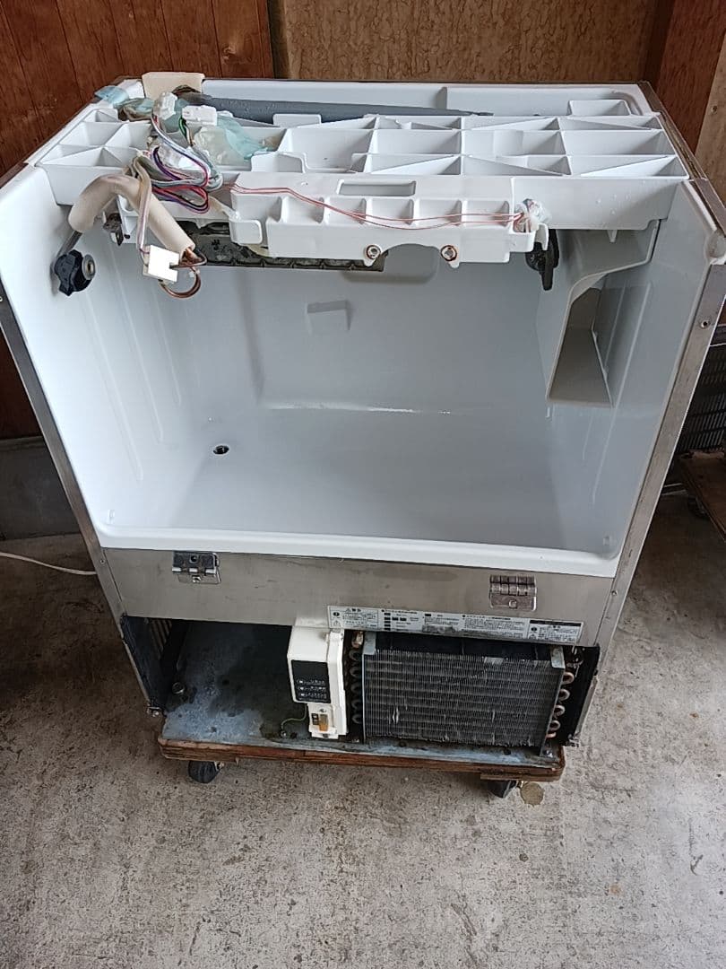 ホシザキ　業務用製氷機　IM-45M