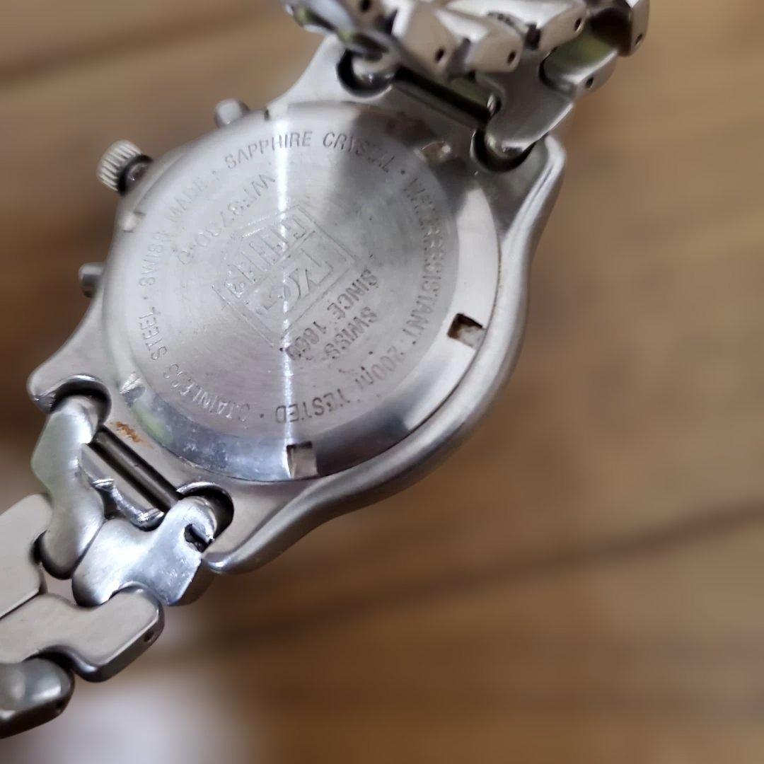 TAG Heuer クロノグラフ 腕時計、おもちゃ、スタイリッシュ、激レア、人気