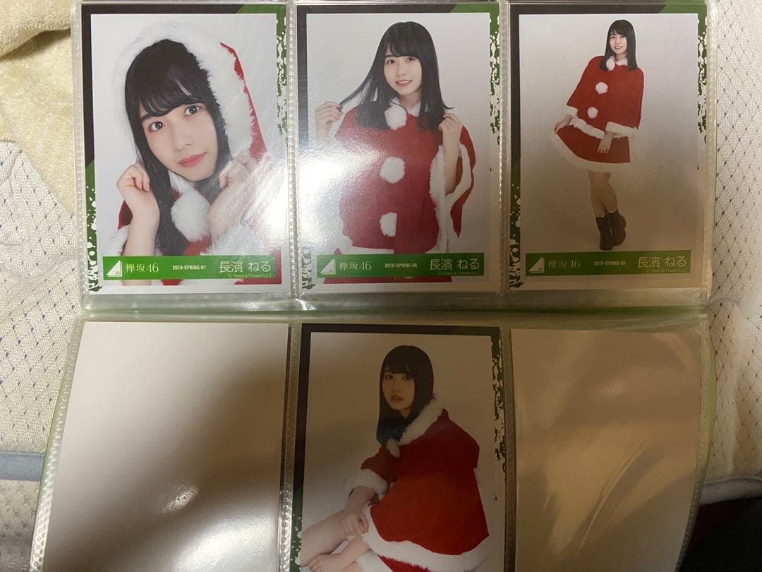 欅坂、櫻坂生写真セット