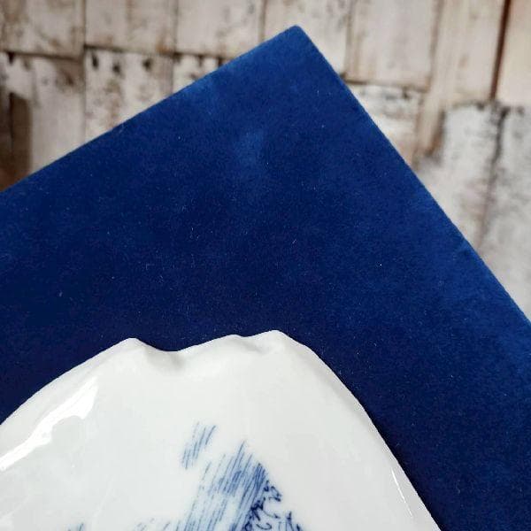 彫刻家 長江録弥 画 アルプス風景 詩 陶板画 日展常務理事 日本彫刻会理事長