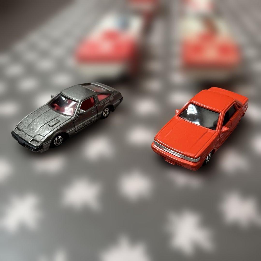 日本製トミカ4個AEONトミカ6個含む24台セット