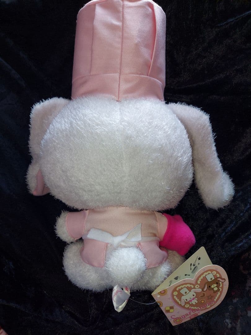 激レア　シュガーバニーズ しろうさ　ぬいぐるみタグ付き未使用