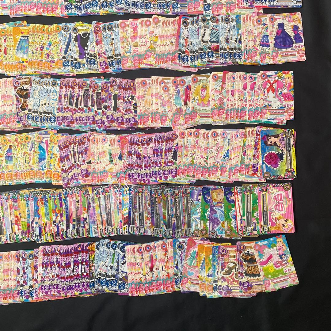 ◇ まとめ売り アイカツ カード 大量 700枚以上 プレミアム ファイル