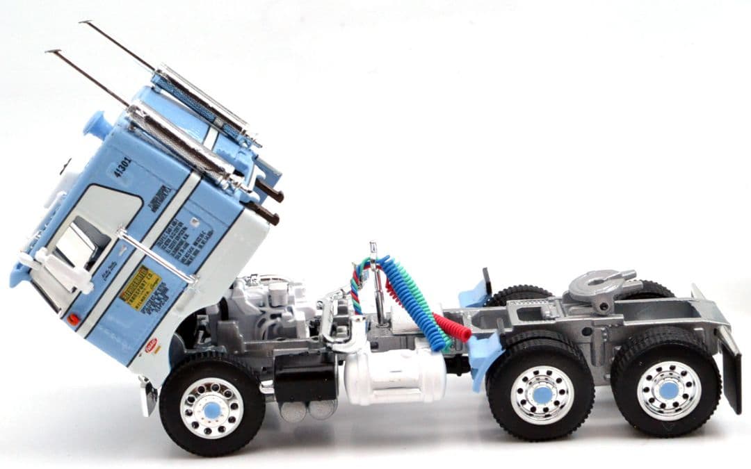 ビンテージ・リーファートレーラー \"リフリジェレイト・トランスポート\"